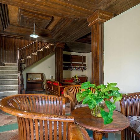Lakeview Eco Lodge Kintamani Buitenkant foto