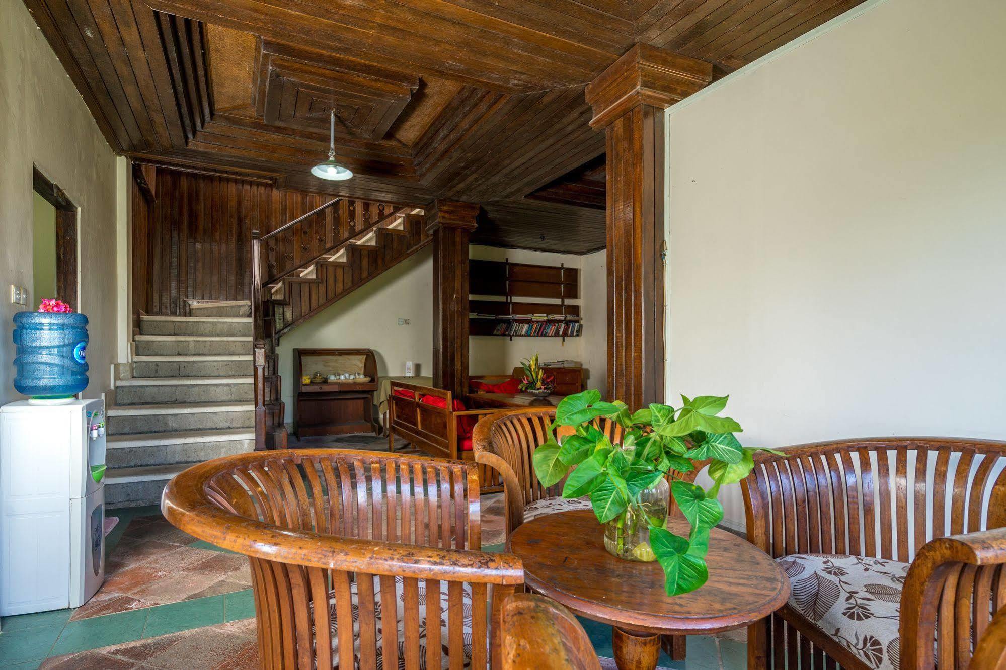 Lakeview Eco Lodge Kintamani Buitenkant foto