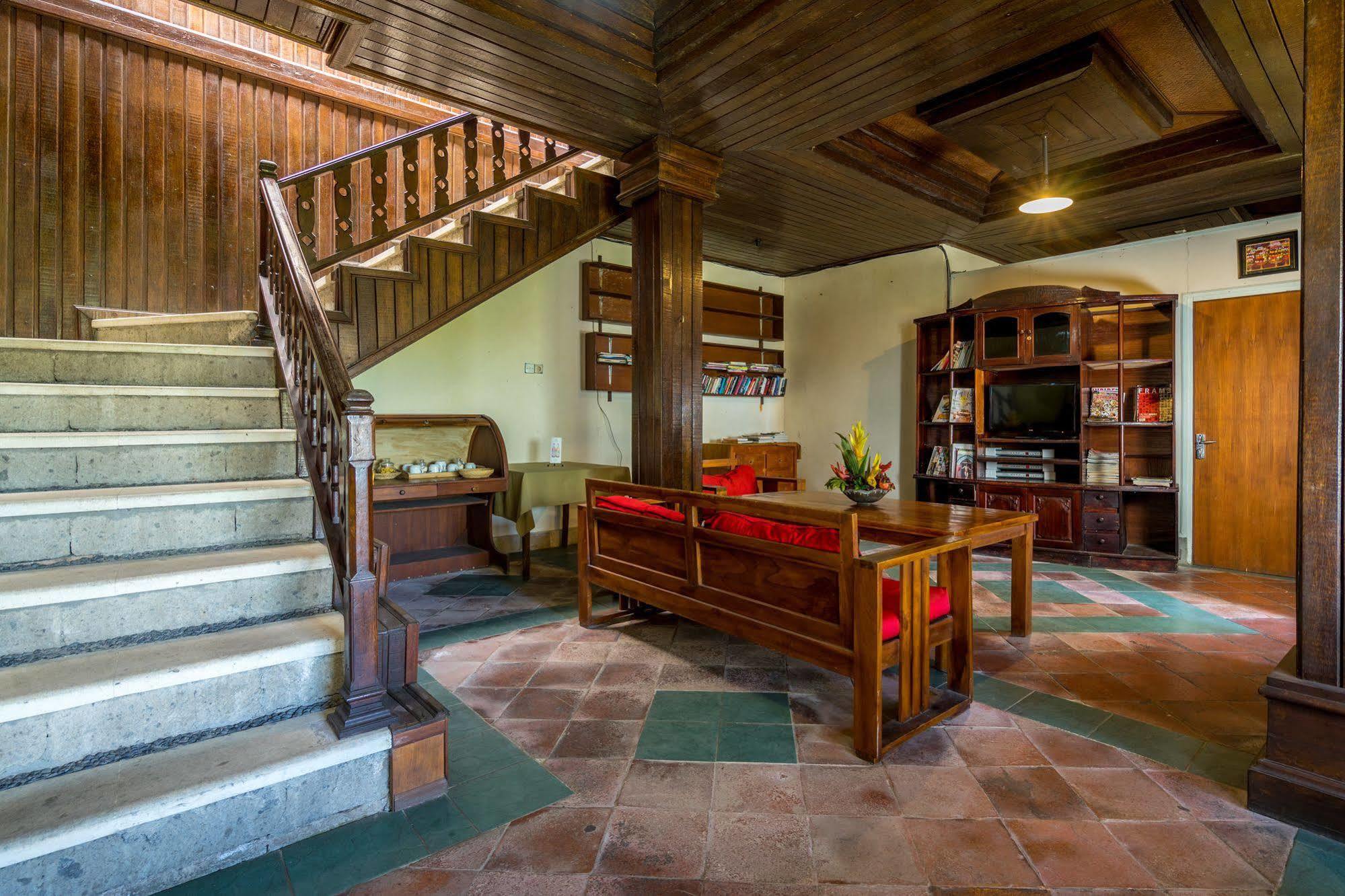 Lakeview Eco Lodge Kintamani Buitenkant foto