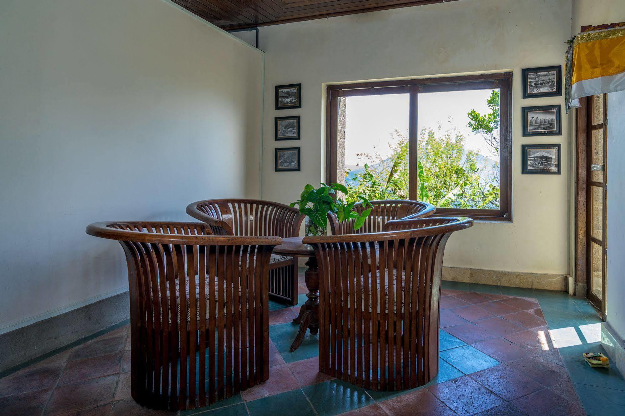 Lakeview Eco Lodge Kintamani Buitenkant foto