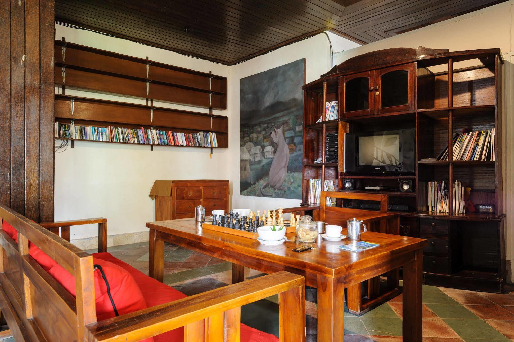 Lakeview Eco Lodge Kintamani Buitenkant foto