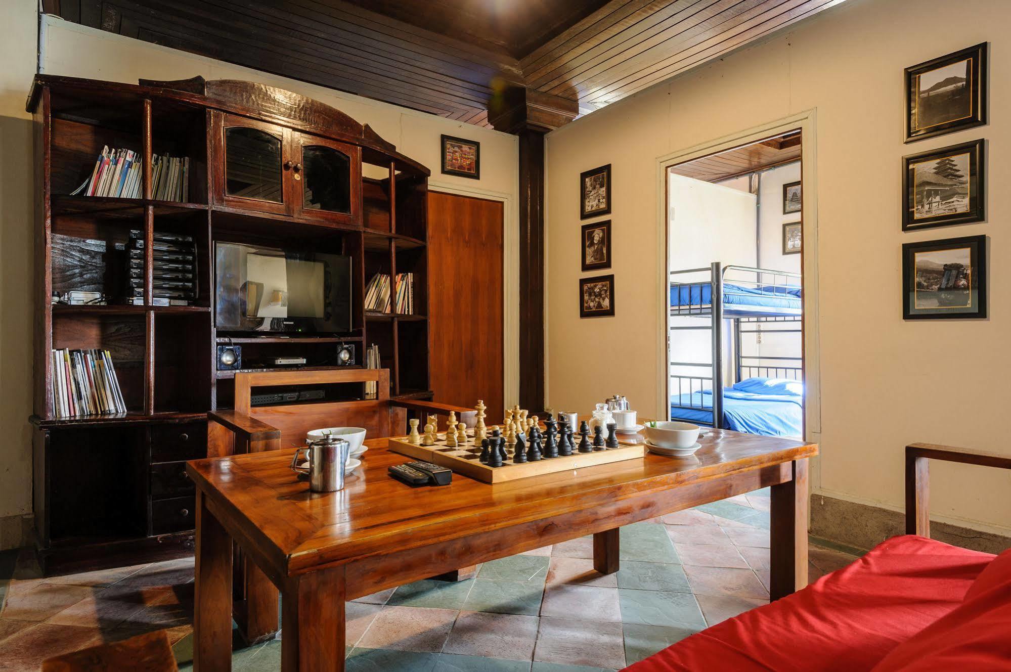 Lakeview Eco Lodge Kintamani Buitenkant foto