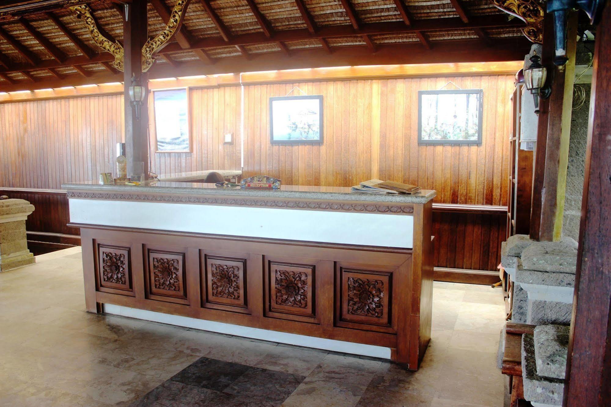 Lakeview Eco Lodge Kintamani Buitenkant foto
